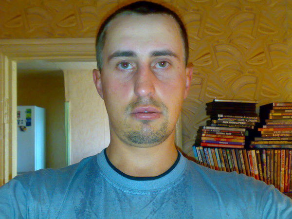 Максим Килин