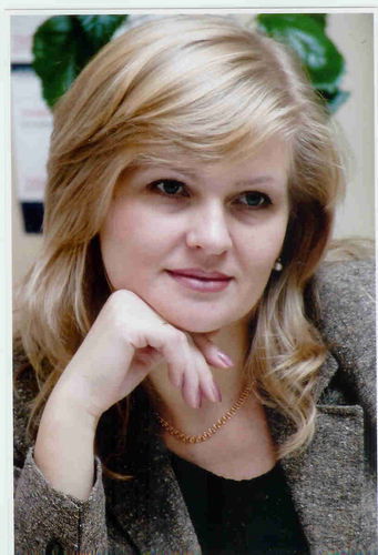 Елена Жулина