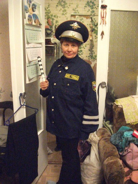 Наташа Шалахина