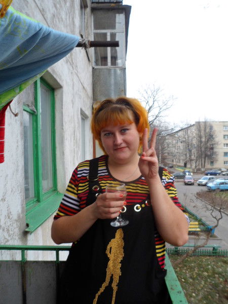 Виктория (((Вики)))