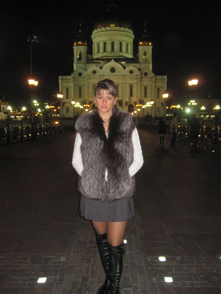 Екатерина Власова