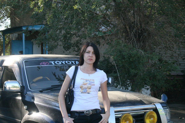 Оксана Марченко (Шмаглиенко)