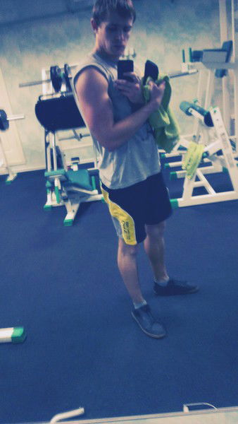 Кирилл Николаев