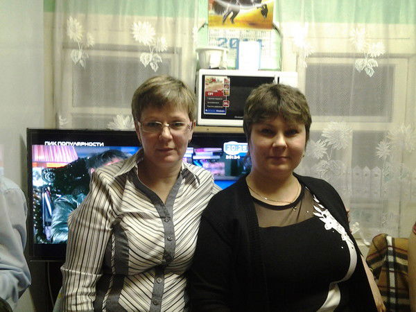 Альбина Виноградова