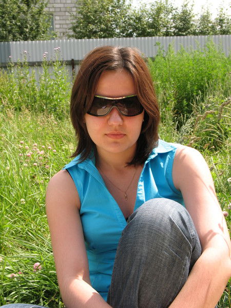 Анастасия Хлапонина