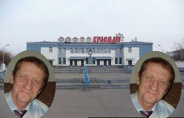 Сергей Винокуров