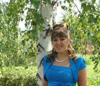 Татьяна Болсуновская