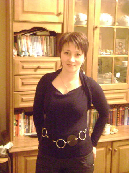 Нина Леонова