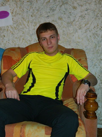 Андрей Налетов