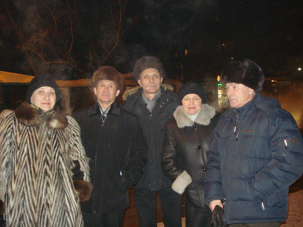 Светлана Манышева