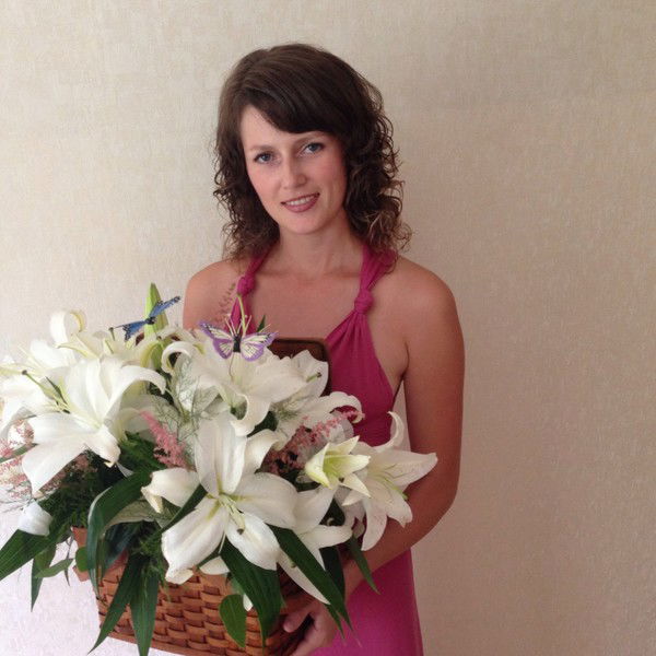 Марина Соловьева