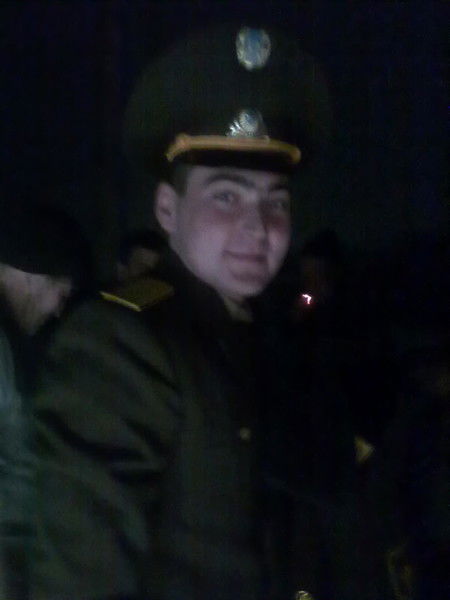 Кенесбек Омаров