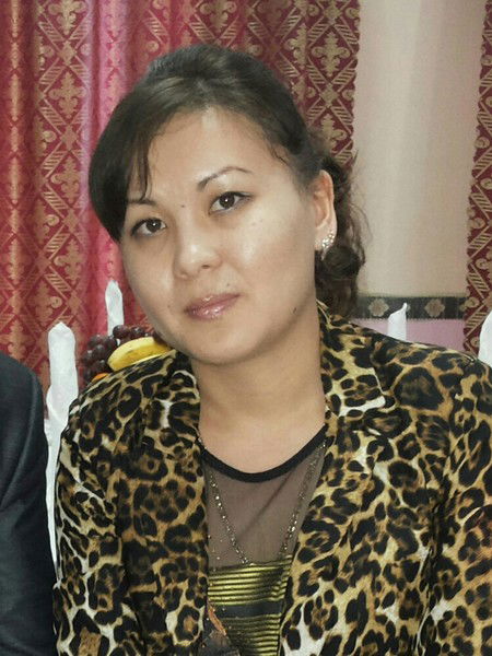 Гульден Абылкаирова