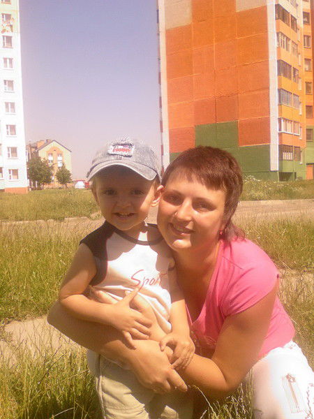 Виктория Володько