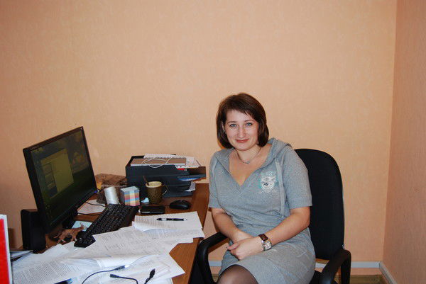 Екатерина Юбицк.
