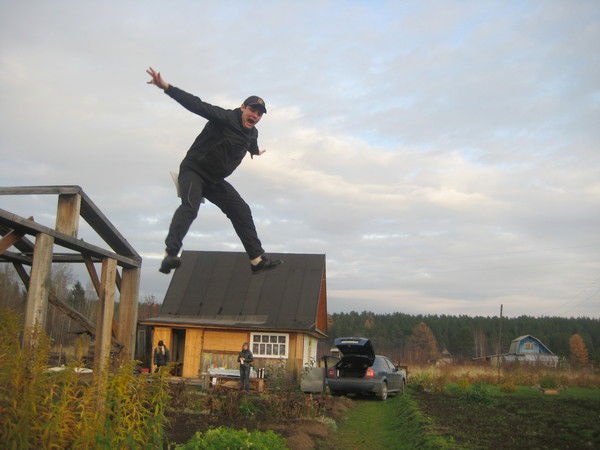 Арсений Вязовик