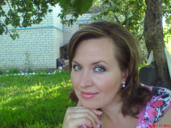 Максимова Анна