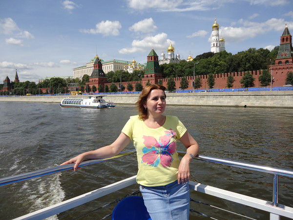 Наталья Лисовенко