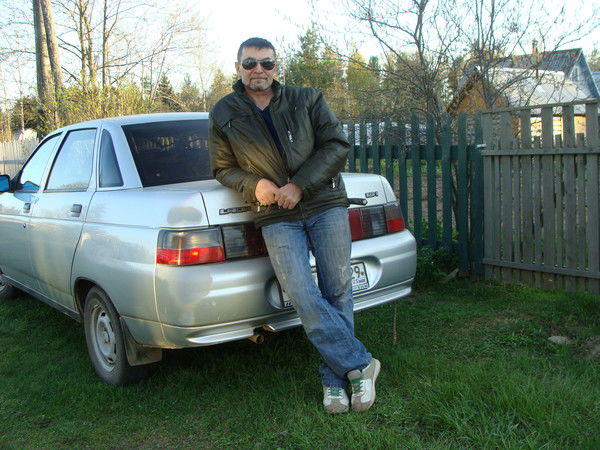 Геннадий Андреев