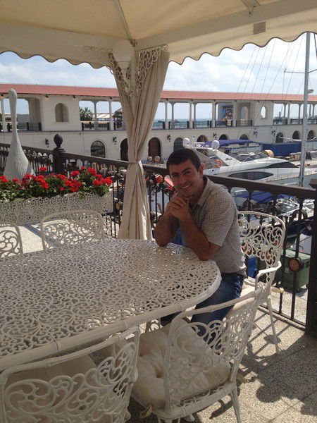 Алкевят Самурганов