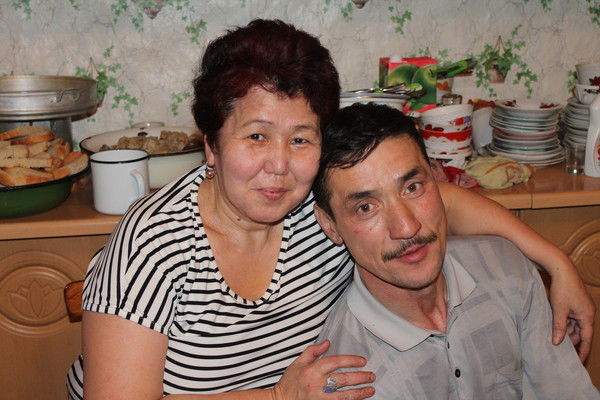 Гульсара Хамзина