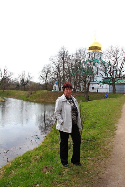 Зоя Стоякина