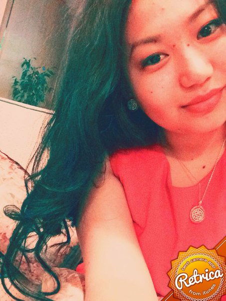 Аружан Боранбаева