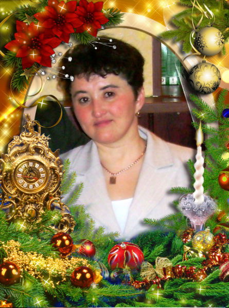 Гульгена Гаянова