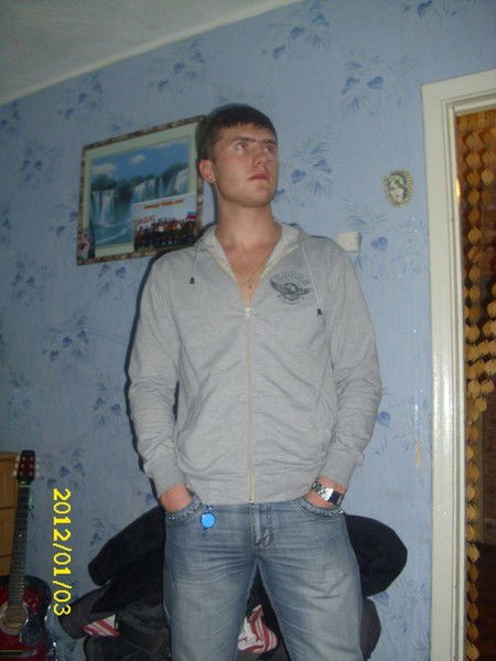 Павел Козлов