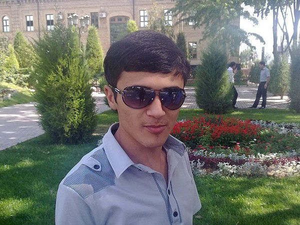 Ulugbek Abdusattorov