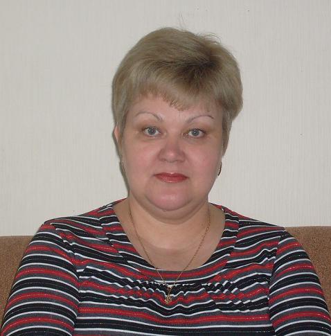 Юргалова Галина