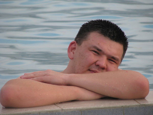 Шайханов Муслим