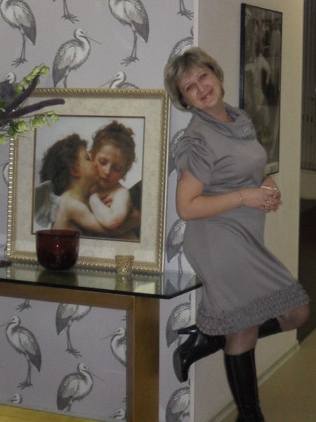 Светлана Пономарёва