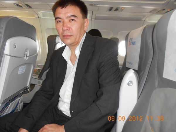 Бакыт Нурмамбетов