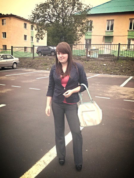 Женя Власова