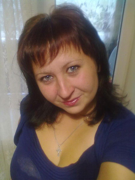 Алёночка Переселова