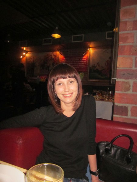 Алина Дубинкина