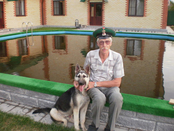 Валерий Дмитриев