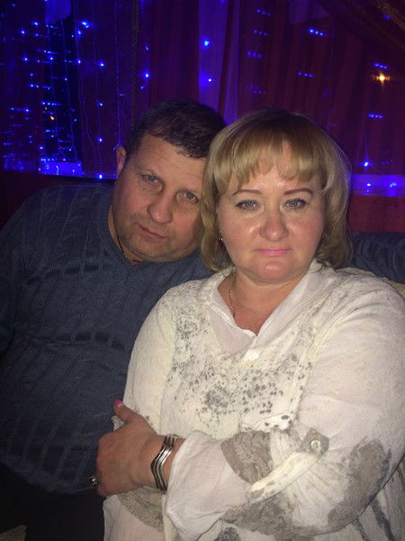 Наталия Щербань