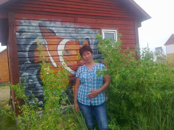 Роза Еликпаева