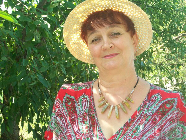 Лилия Луговая