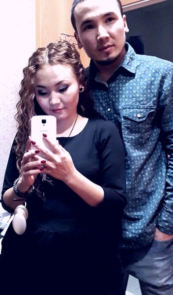 Аида Жусупбаева