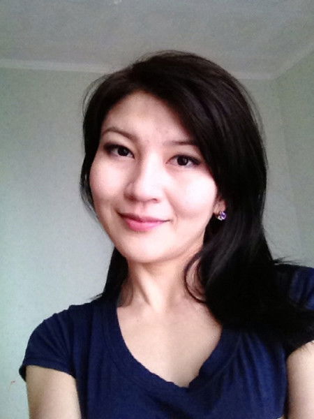 Эльмира Исаева