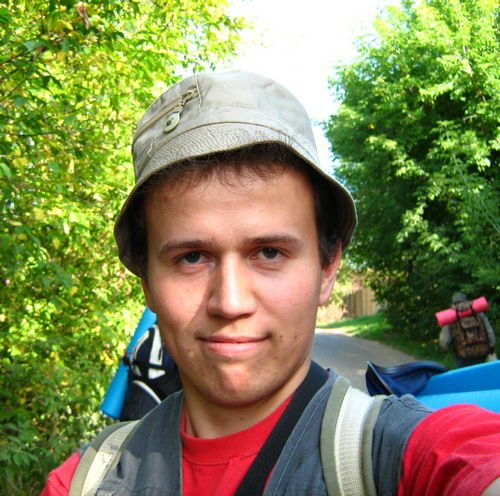 Денис Шабалин