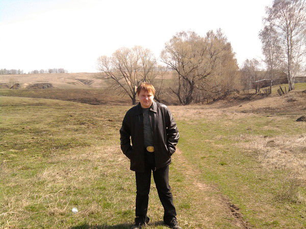 Игорь Захаров