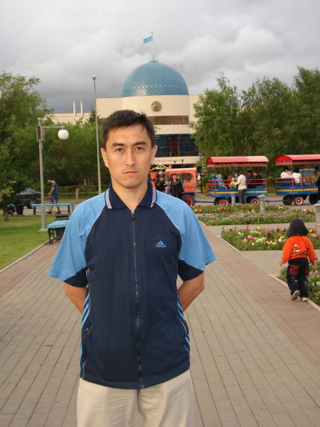 Аскар Искендеров