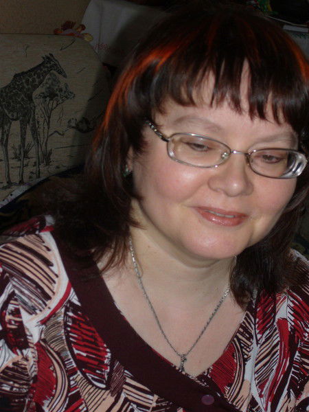 Светлана Щепкина