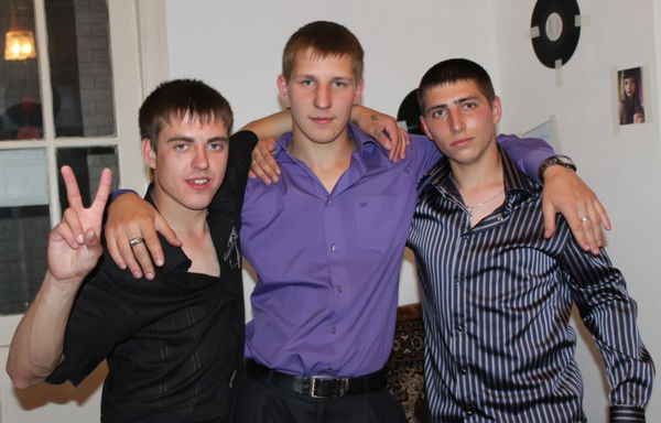 Антон Черёмухин