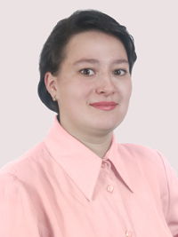 Мария Чайкина