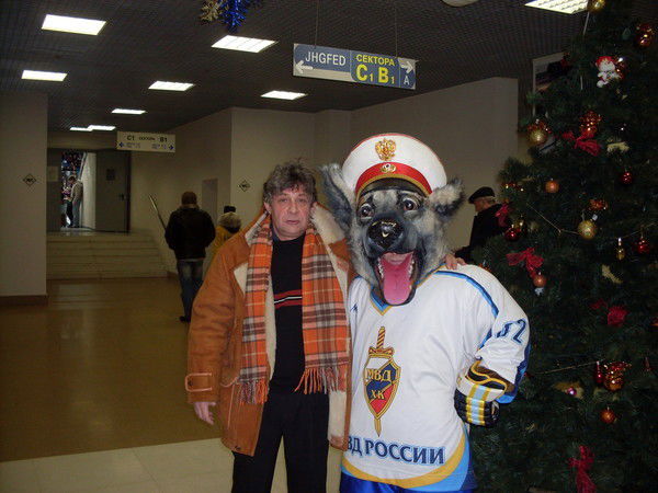 Валерий Сергееви Пономарёв